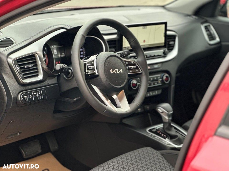 Kia Ceed 1.5 T-GDI 7DCT Best - 11