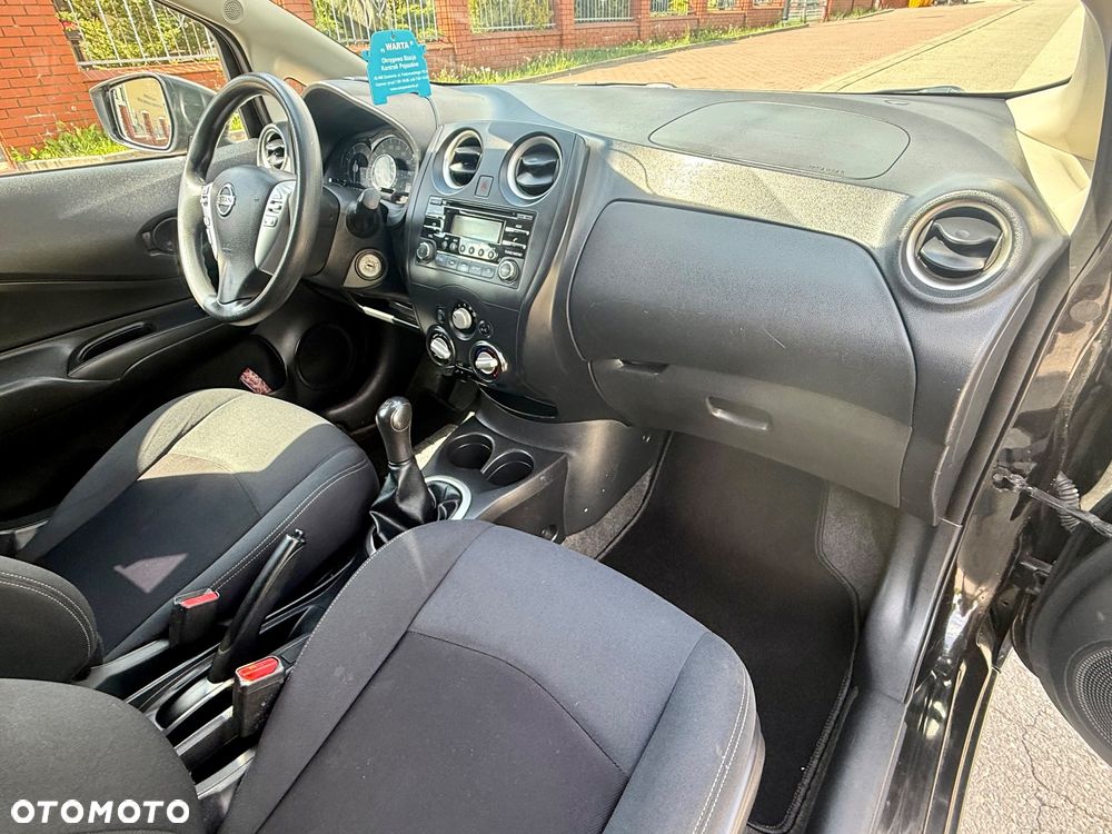 Nissan Note 1.5 dCi acenta+ - 33