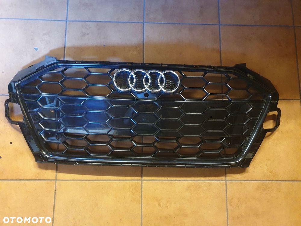 GRILL ATRAPA AUDI A4 S-LINE 8W0853651