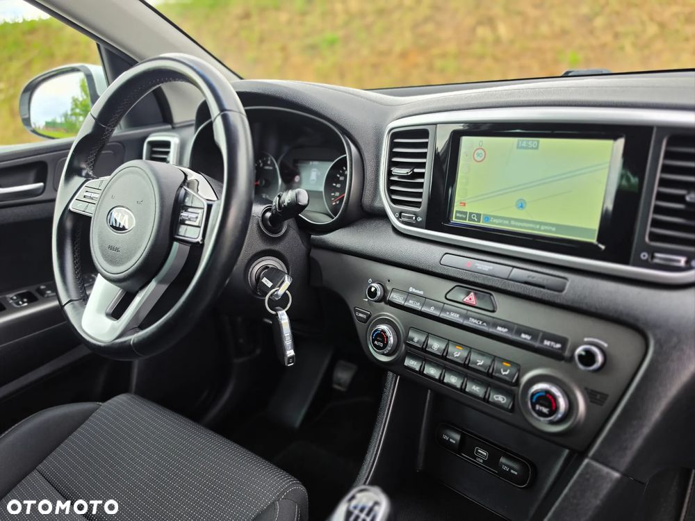 Kia Sportage 1.6 GDI Business Line 2WD - 35