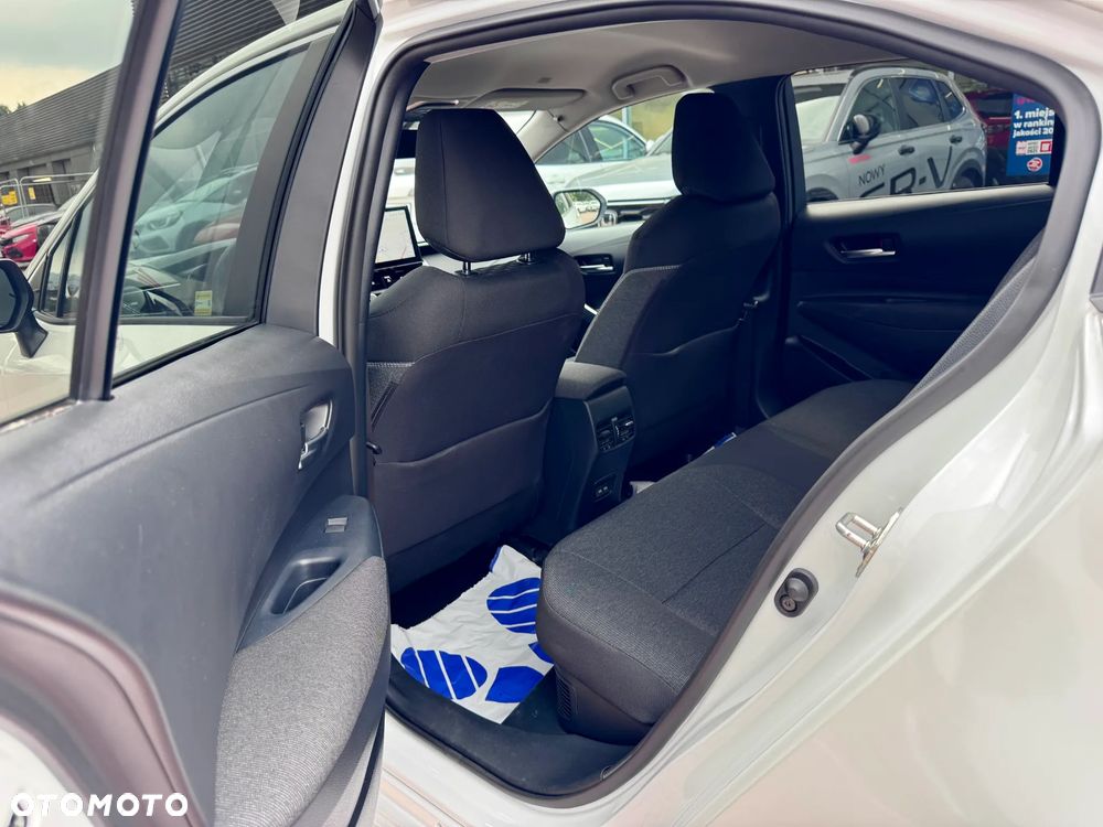 Toyota Corolla 1.8 Hybrid Style - 20