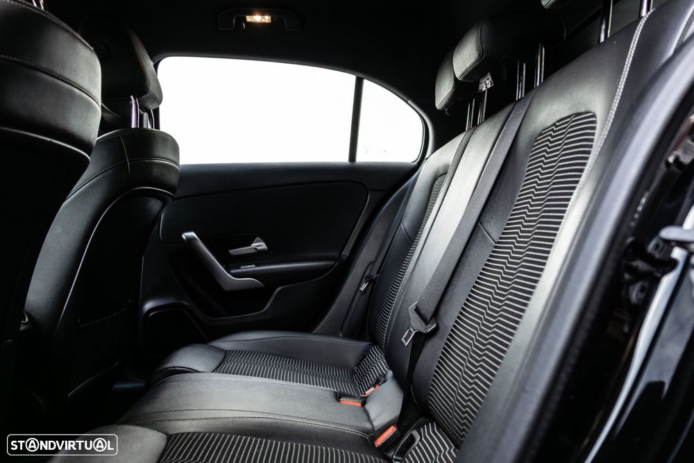 Mercedes-Benz A 180 d Progressive Aut. - 29