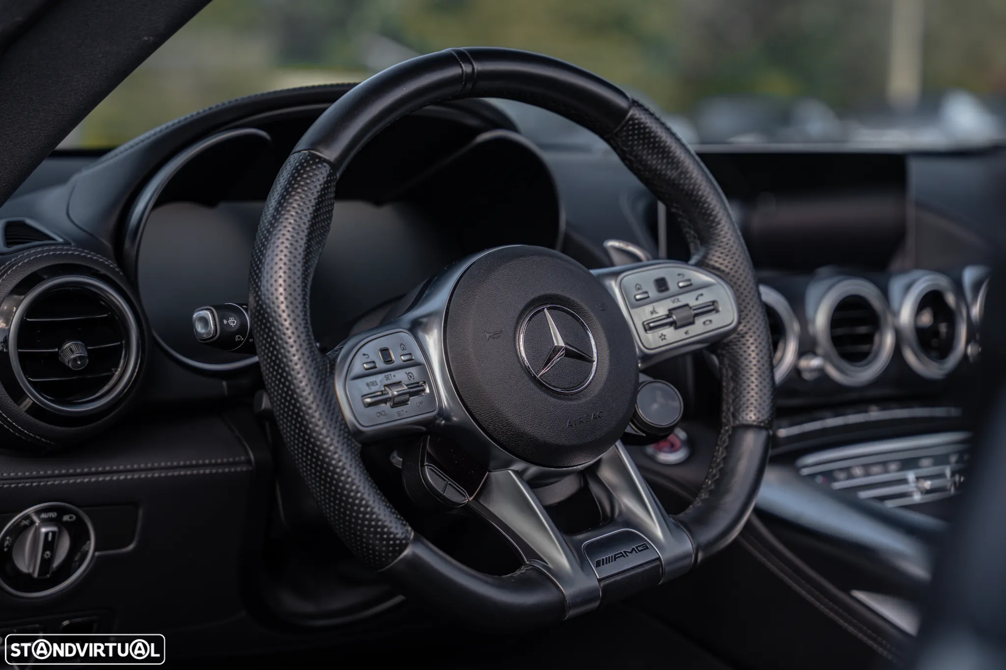 Mercedes-Benz AMG GT Standard - 19