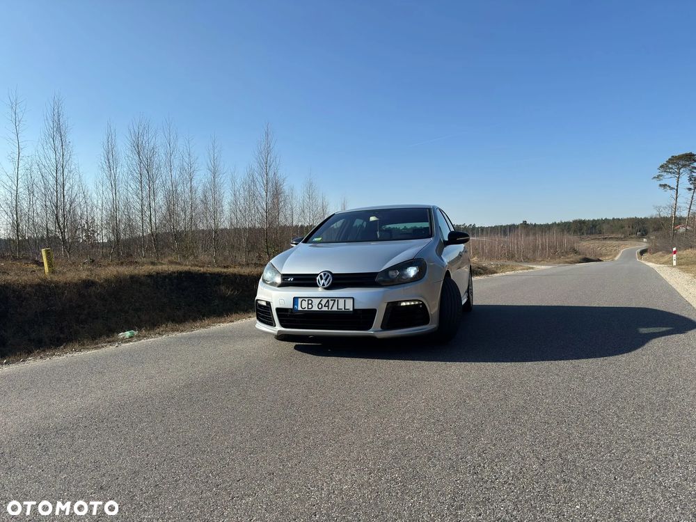 Volkswagen Golf 2.0 R DSG - 2