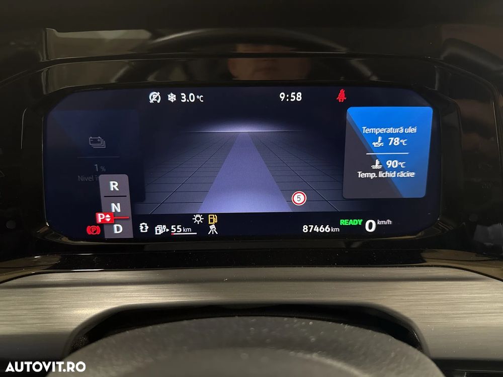 Volkswagen Golf 1.4 eHybrid OPF DSG Style - 20