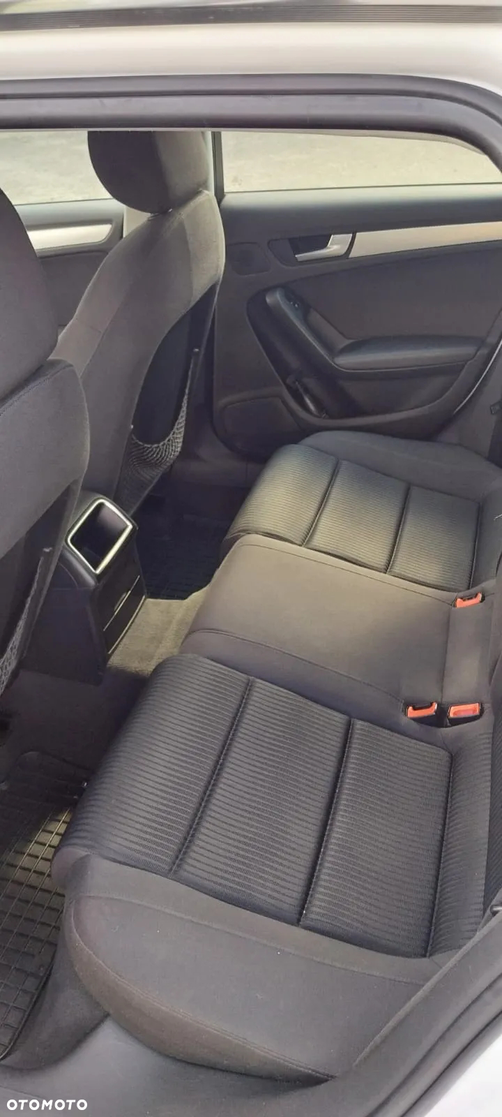 Audi A4 2.0 TDI Multitronic - 8