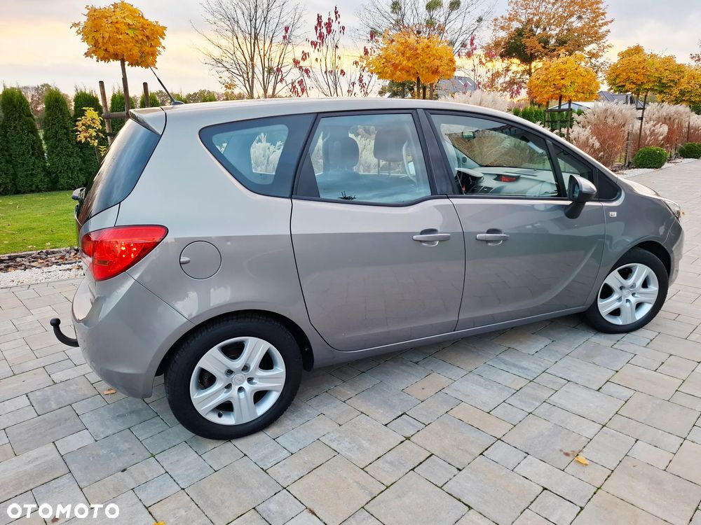 Opel Meriva 1.4 Ecoflex Selection - 20