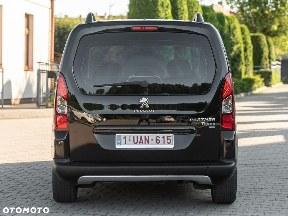 Peugeot Partner e-HDi FAP 92 EGS6 Stop&Start Active - 16