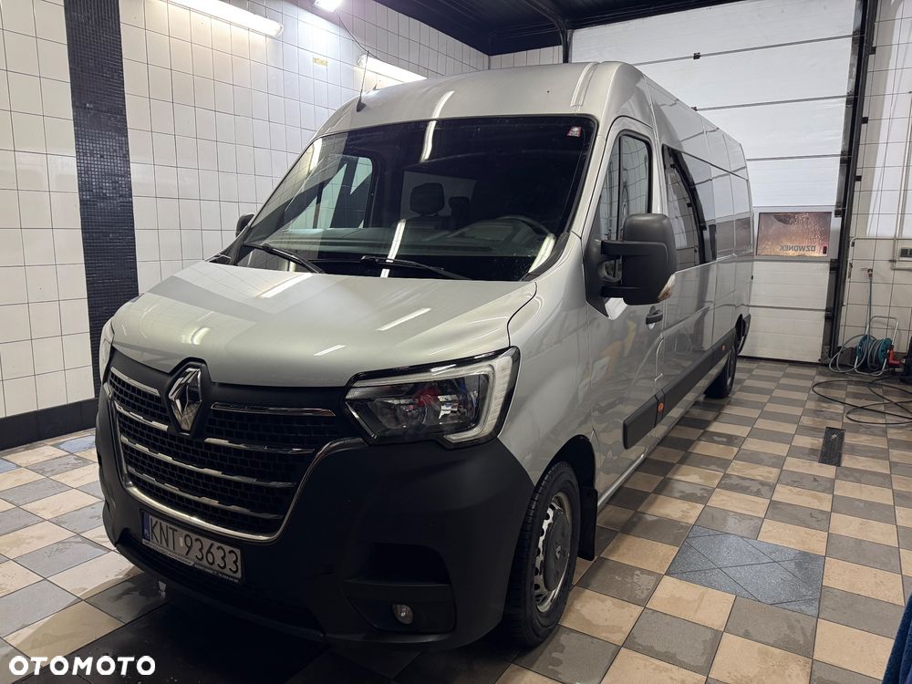Renault Master - 2