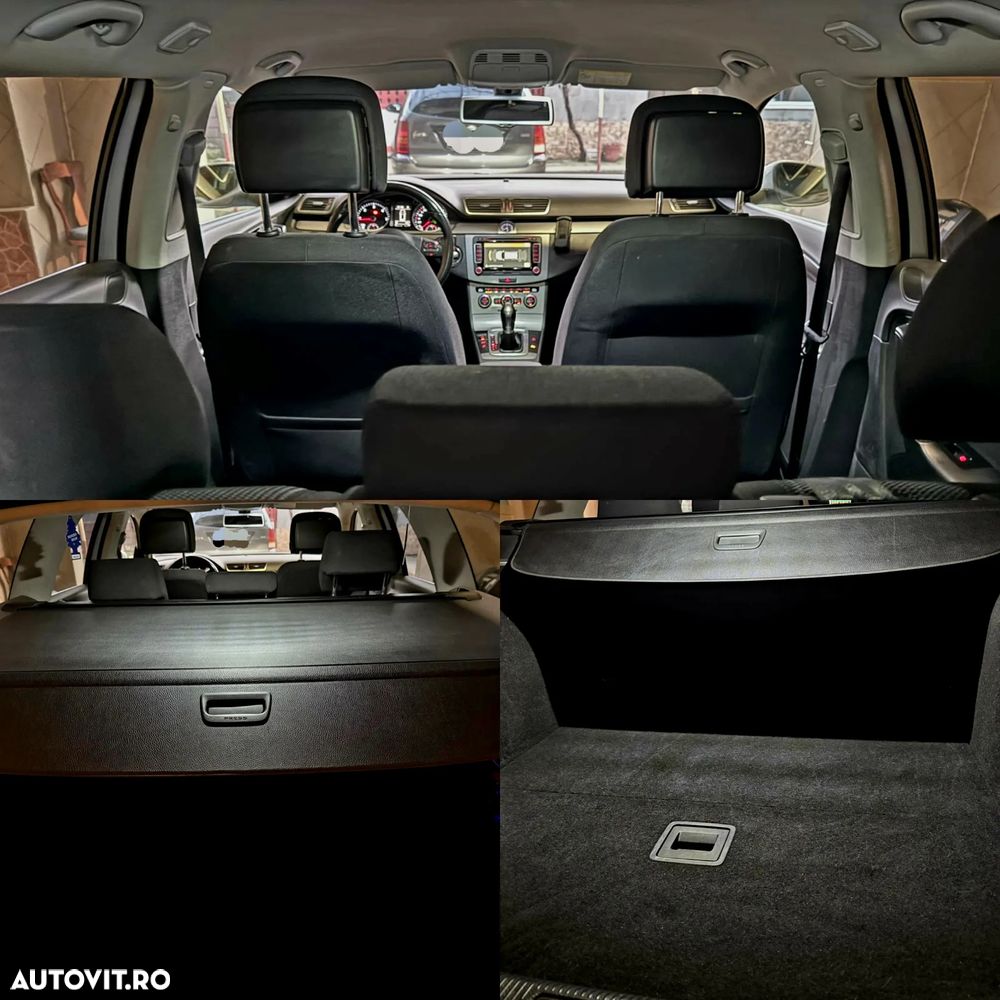 Volkswagen Passat 2.0 TDI BlueMotion Technology DSG Highline - 7