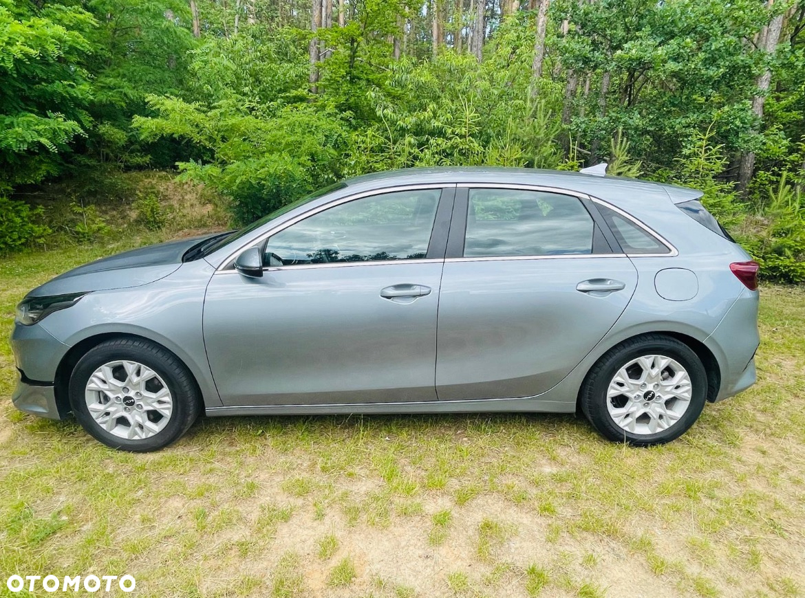 Kia Ceed 1.0 T-GDI Business Line - 5