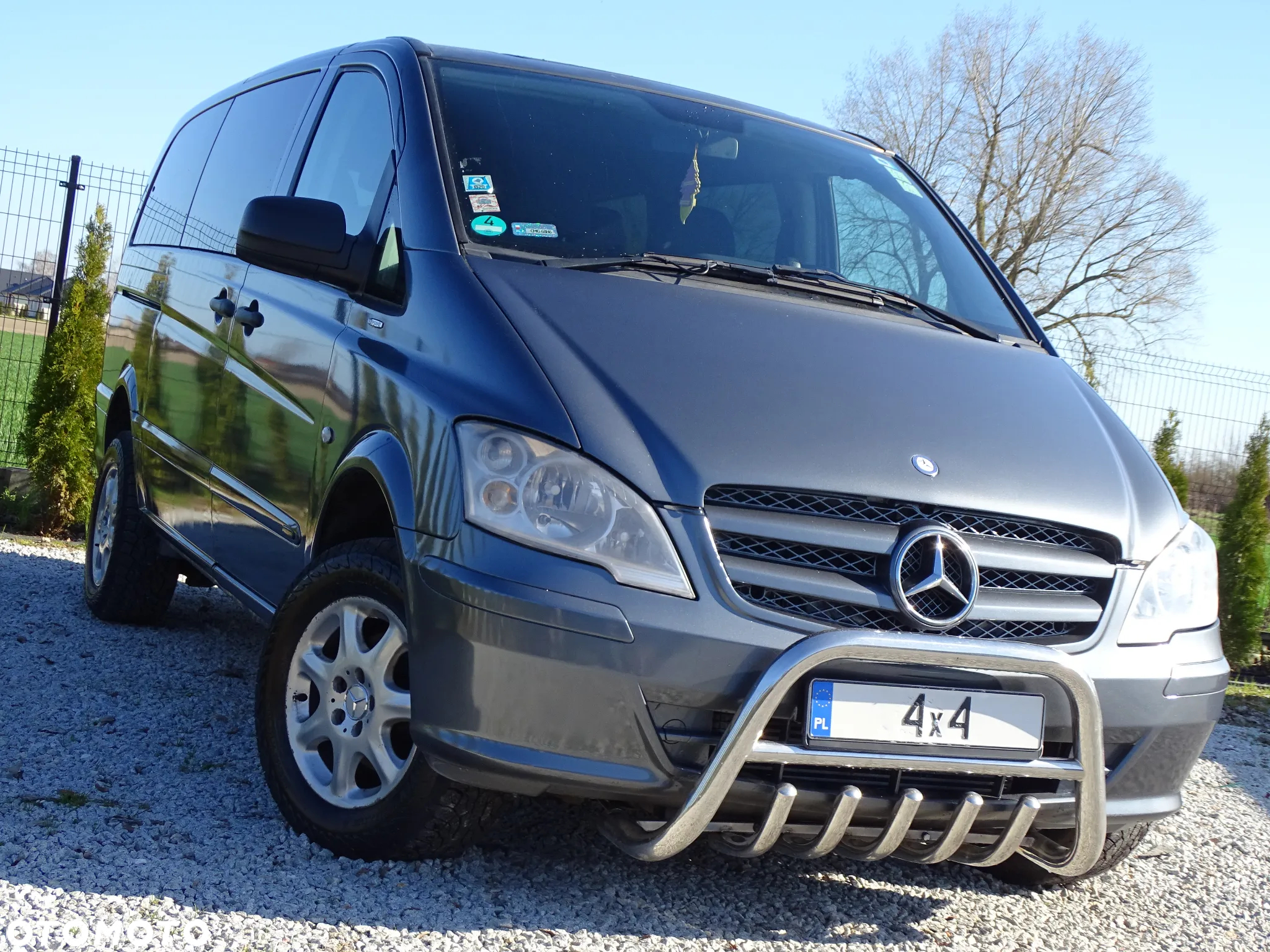 Mercedes-Benz Vito 116 CDI 4x4 Univan 639.601 - 35