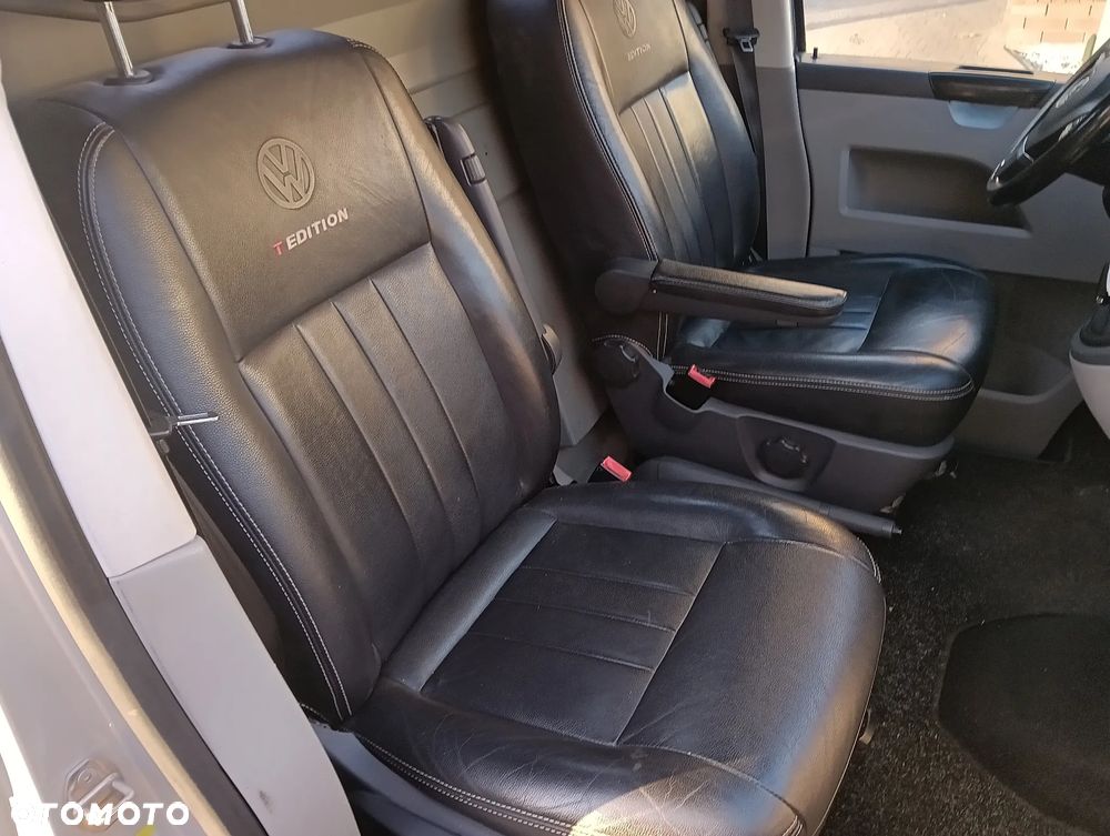 Volkswagen Transporter - 5