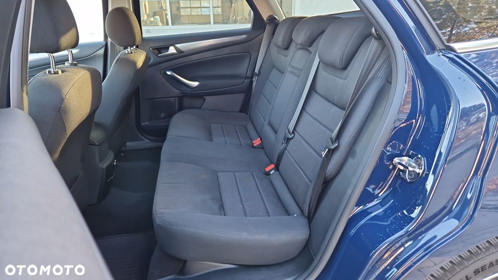 Ford Mondeo 2.0 TDCi Titanium - 20