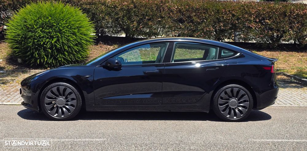 Tesla Model 3 Long Range Tração Integral - 3