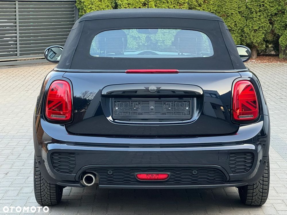 MINI Cooper John Works Trim sport - 5