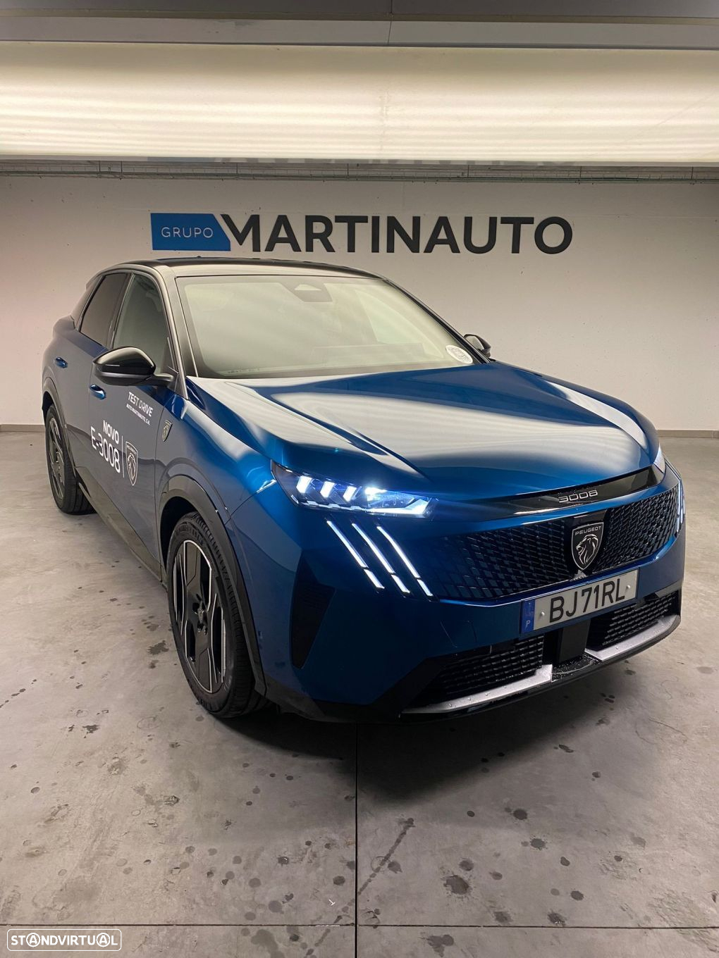 Peugeot E-3008 - 4