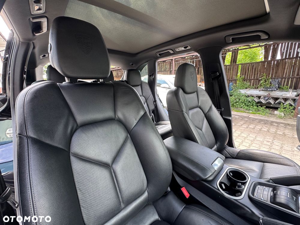 Porsche Cayenne S Tiptronic S - 6