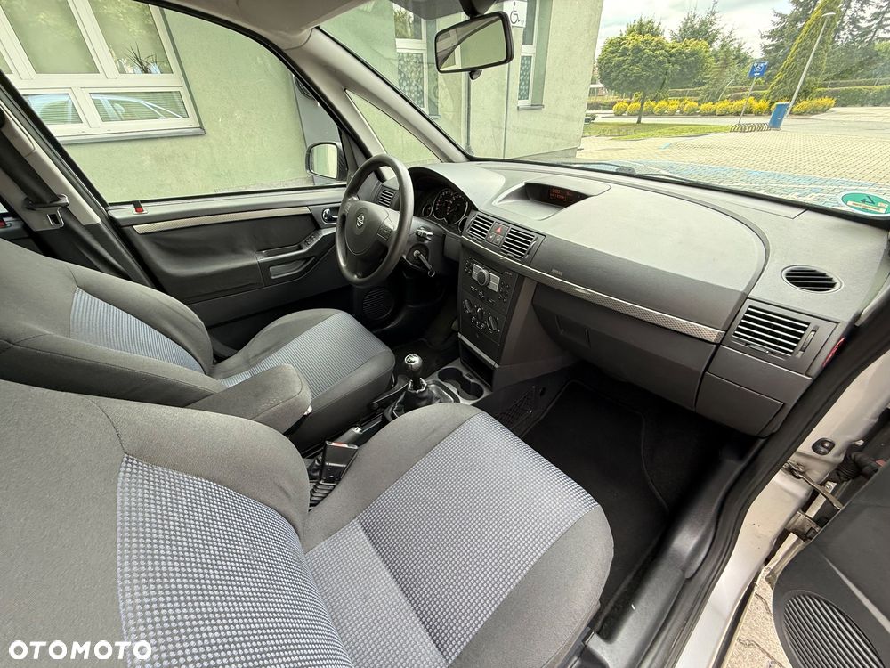Opel Meriva 1.8 16V Edition - 8