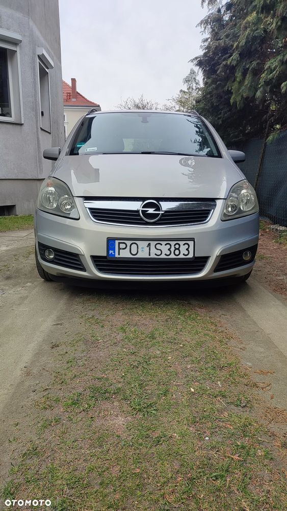 Opel Zafira 1.8 EasyTronic - 1