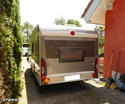 Hymer-Eriba Living 525 TK 560 Hobby 490 KMF - 6