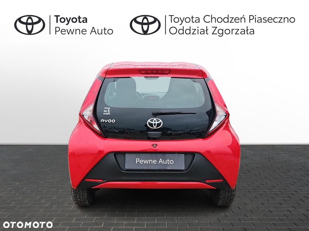 Toyota Aygo - 4