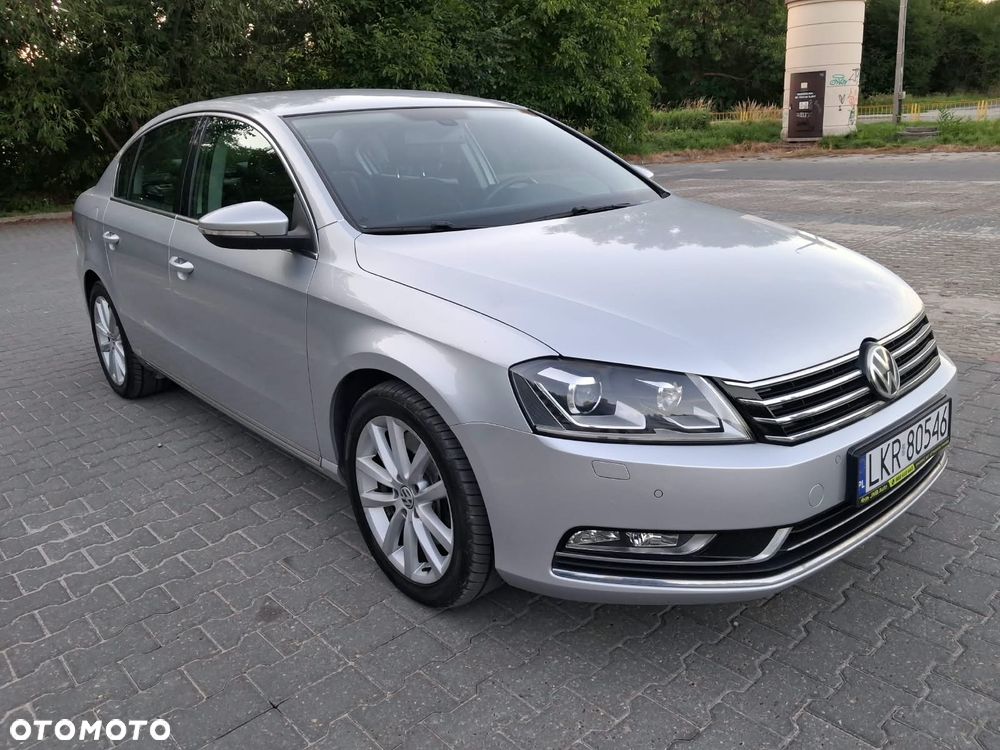 Volkswagen Passat 3.6 V6 4Motion DSG Exclusive - 3