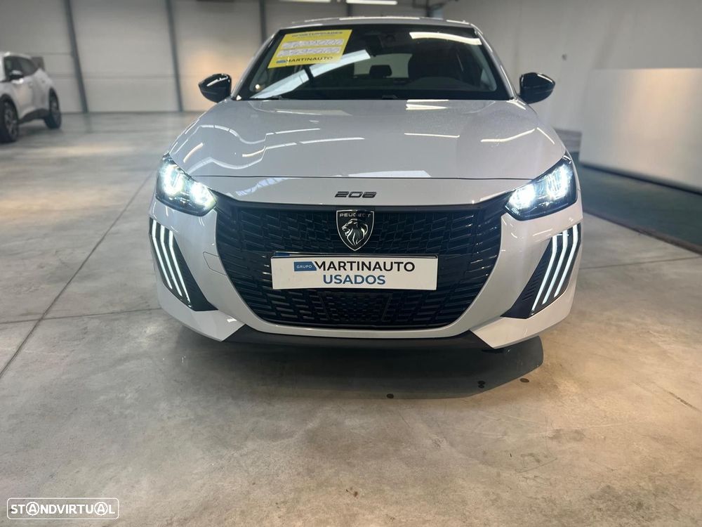 Peugeot e-208 50 kWh Style - 3