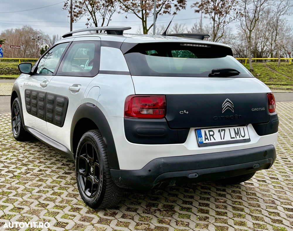 Citroën C4 Cactus - 4