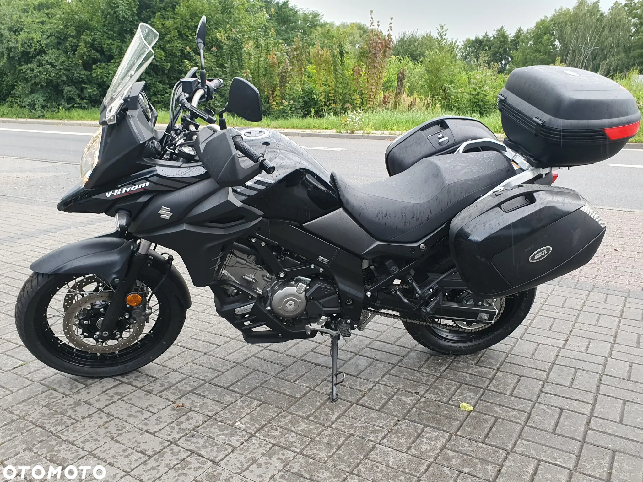 Suzuki V-STROM - 17