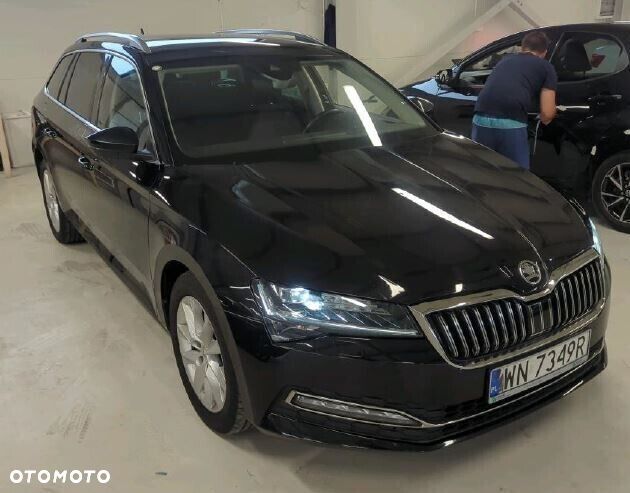 Skoda Superb - 2