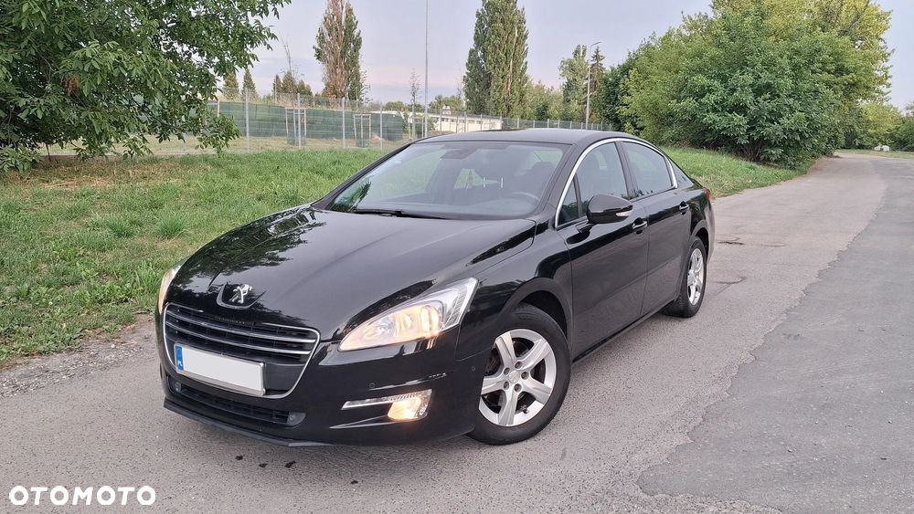 Peugeot 508 - 1