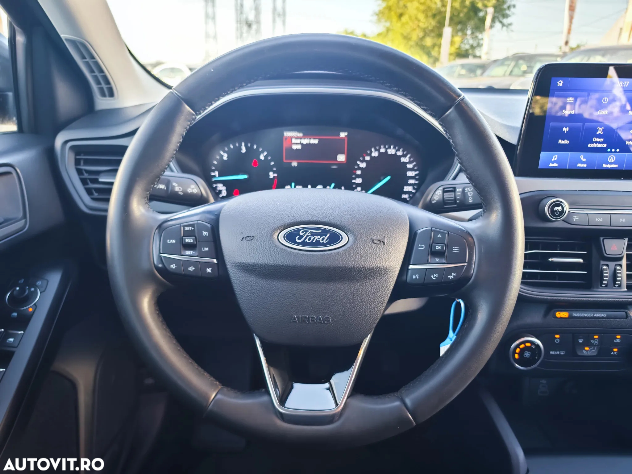 Ford Focus Turnier 1.5 EcoBlue Start-Stopp-System Aut. ACTIVE - 21