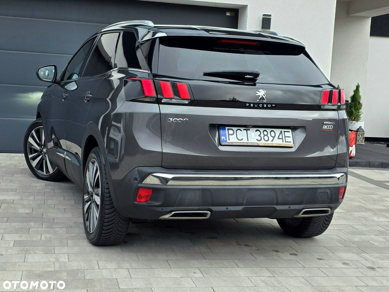 Peugeot 3008 - 40