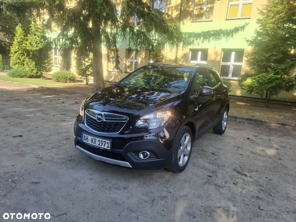 Opel Mokka - 1