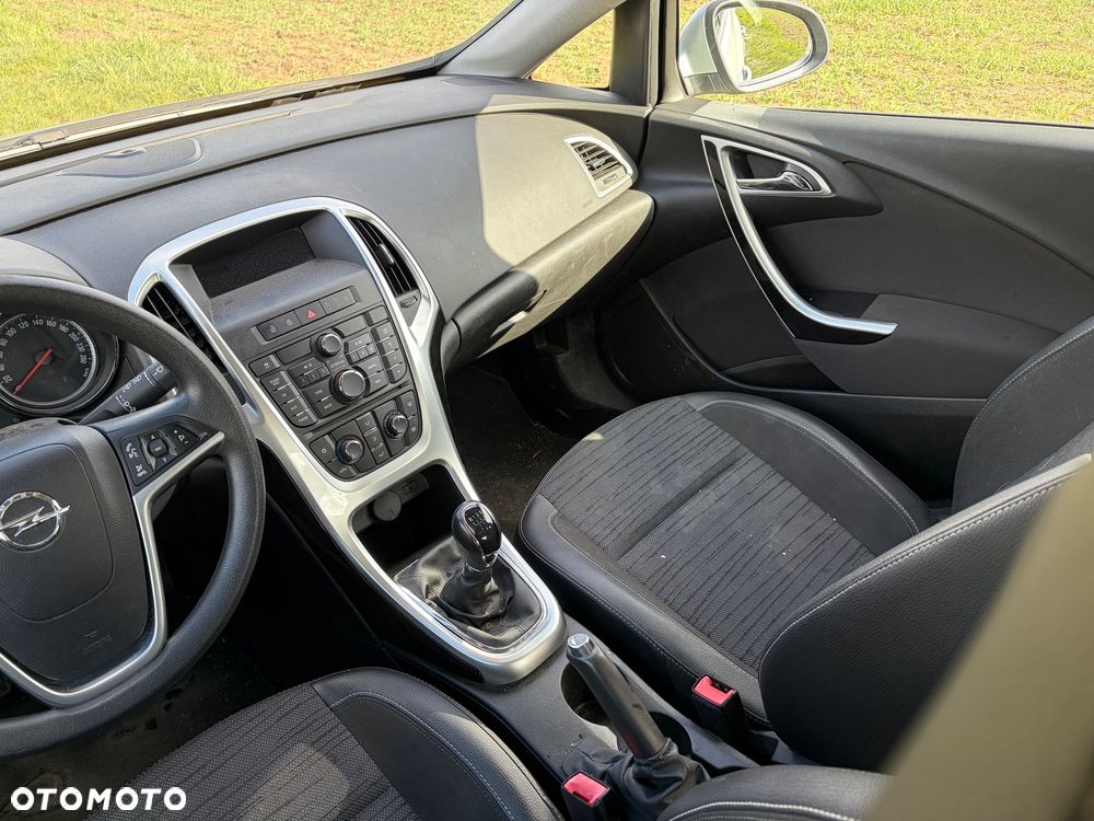 Opel Astra 1.6 Style - 10
