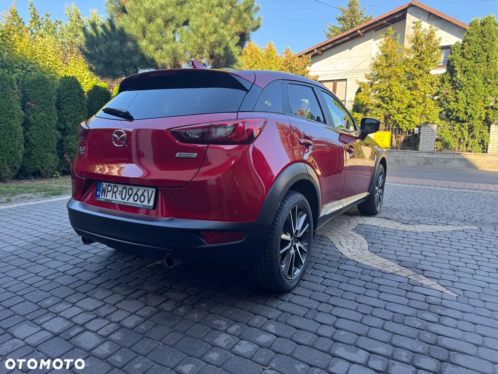 Mazda CX-3 - 7