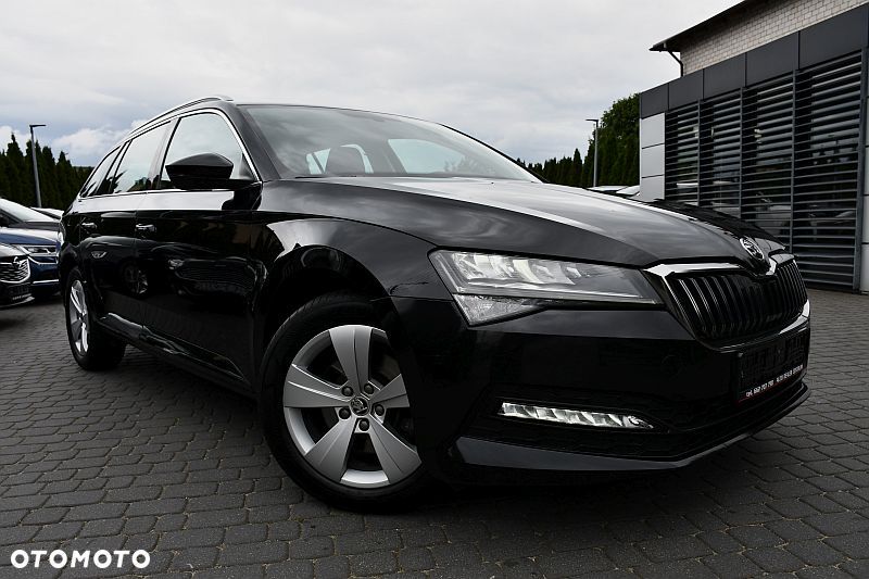 Skoda Superb 1.5 TSI DSG Style - 1