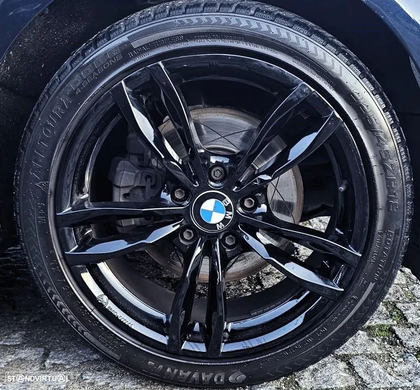 BMW 320 d Touring Aut. Luxury Line - 15