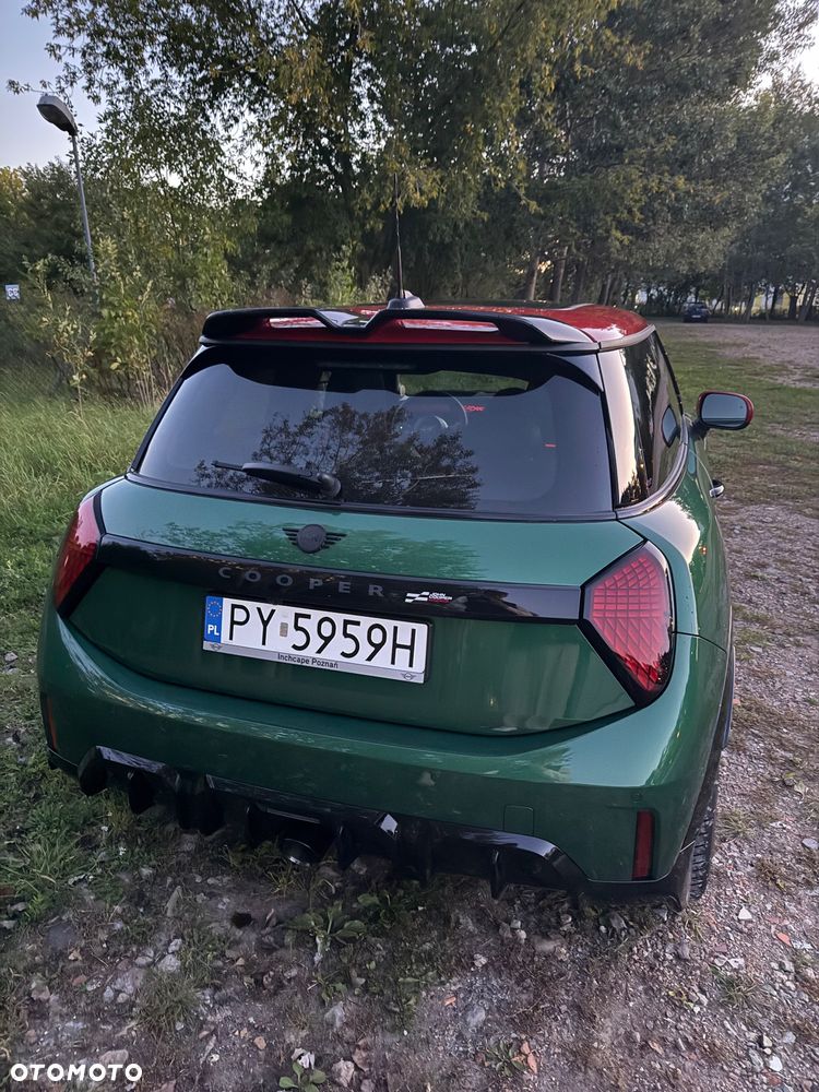 MINI John Cooper Works - 9