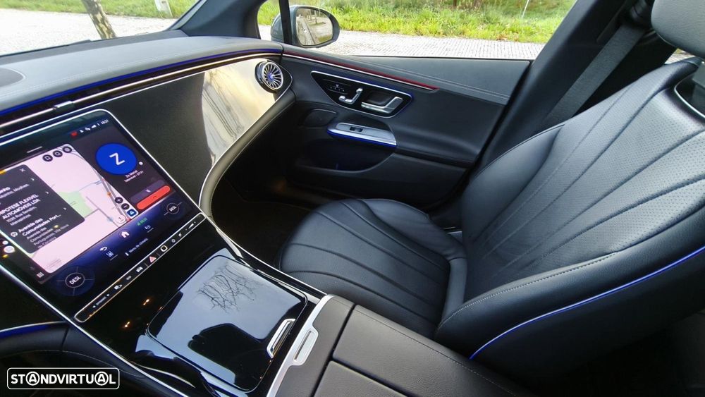 Mercedes-Benz EQE 300 Edition - 35