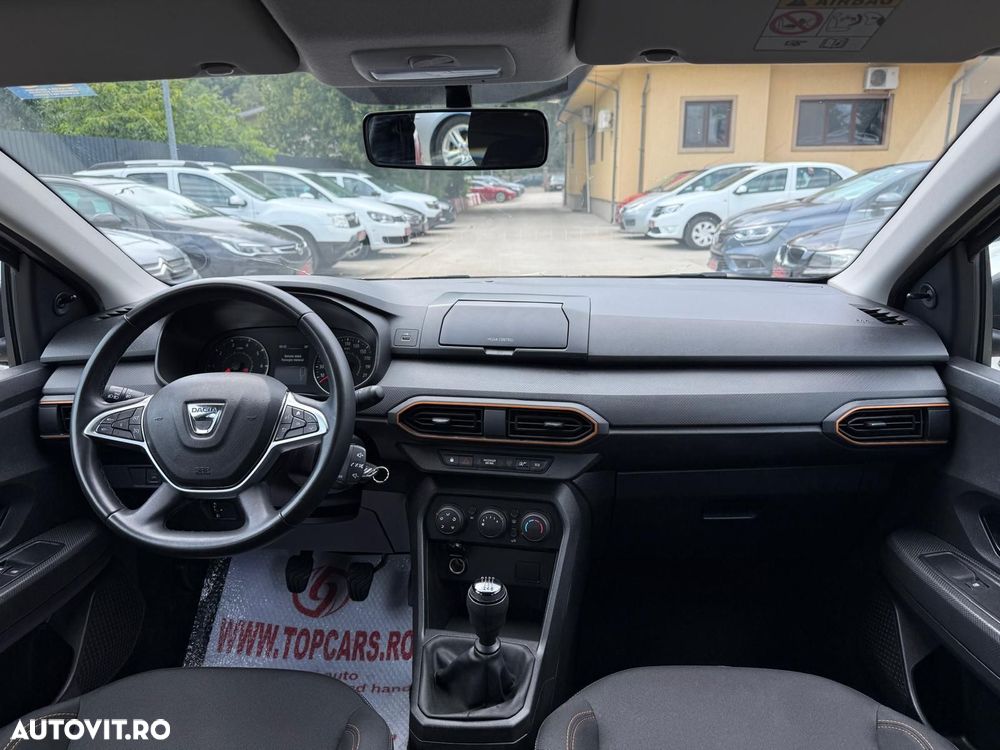 Dacia Sandero Stepway - 5