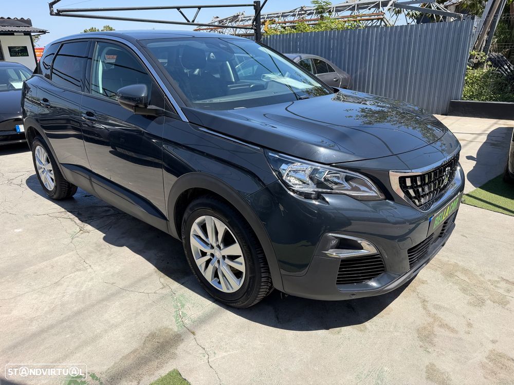Peugeot 3008 PureTech 130 Stop & Start GPF Active Business-Pack - 4