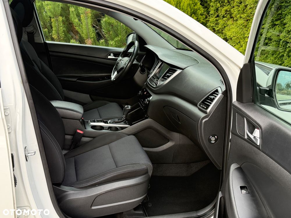 Hyundai Tucson - 7