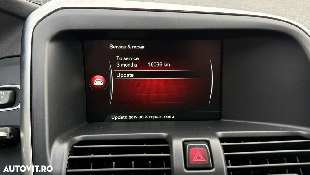 Volvo XC 60 D3 Geartronic Linje Inscription - 13