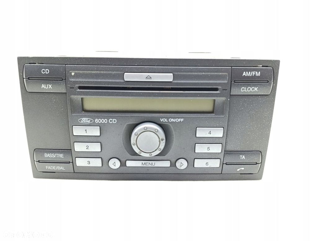 ORYGINALNE RADIO FORD FDB200 CD - 2