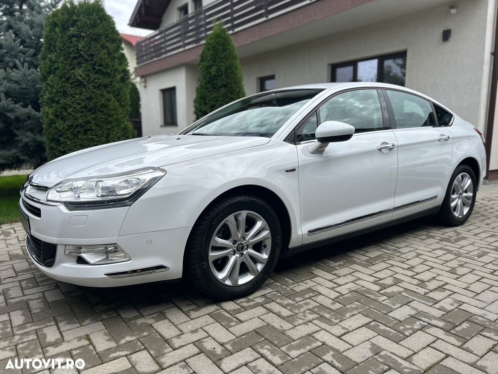 Citroën C5 THP 155 Aut. Exclusive - 2