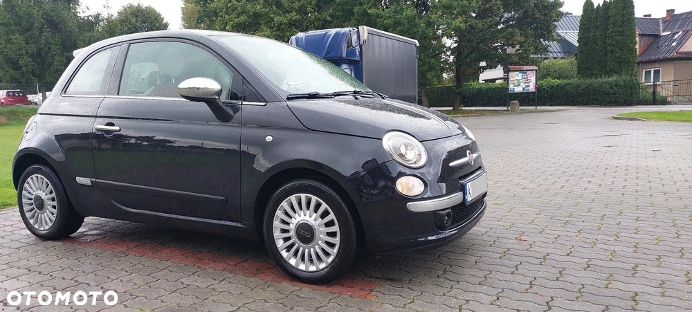 Fiat 500 1.2 8V Lounge - 10