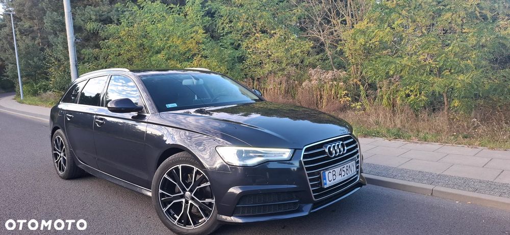 Audi A6 Avant 2.0 TDI ultra S tronic - 4