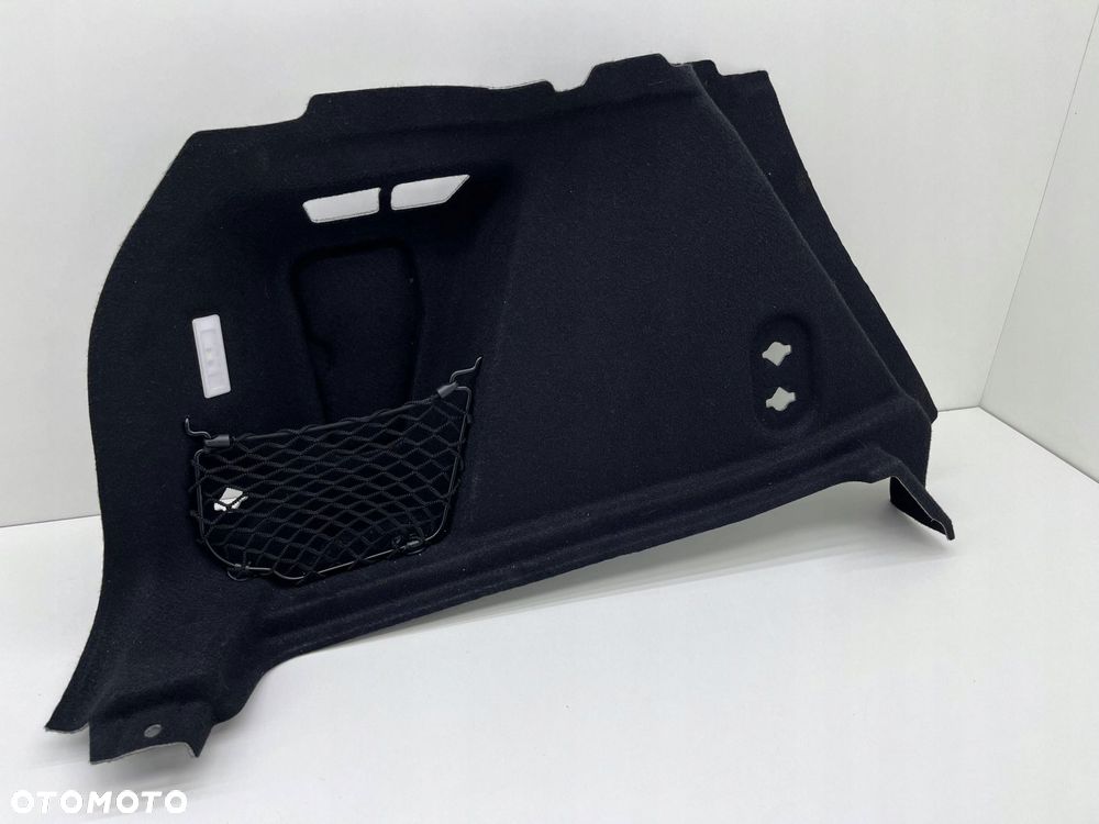 MINI F60 LCI COUNTRYMAN BOCZEK TAPICERKA BAGAŻNIKA LEWY TYŁ 7497323 - 3